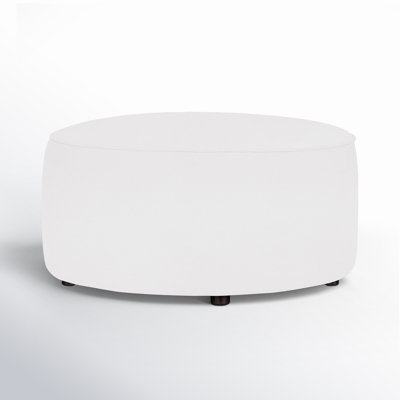 Murano Upholstered Ottoman