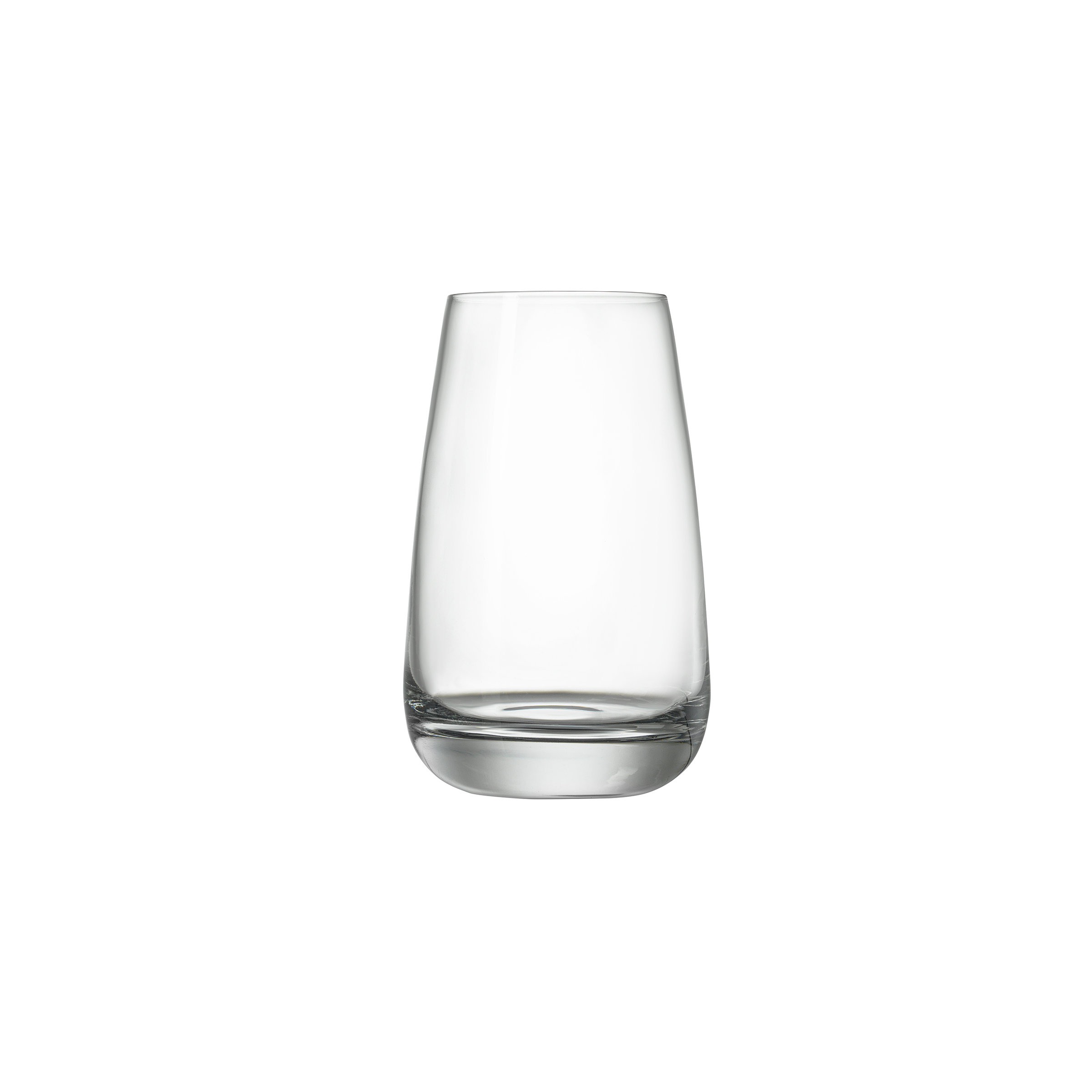  Drinking Glasses Set of 12, Durable Glassware Set Includes  6-17oz Highball Glasses 6-13oz DOF Glasses