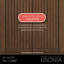 Through Lines Wall Mounted Bathroom Wall Cabinet-1158969319