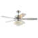 Chenut 48'' Ceiling Fan with Light Kit