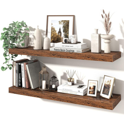 MDF Floating Shelf