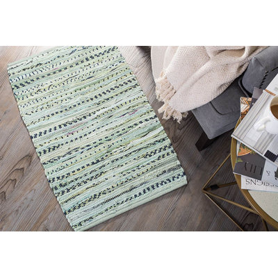 Crusado Cotton Rug