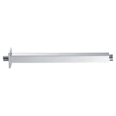 DAX Brass Square Ceiling Shower Arm