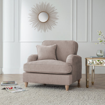 Galilee Upholstered Armchair