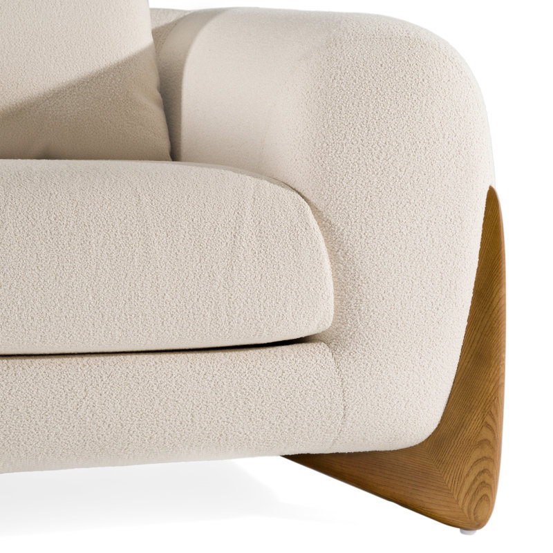Rutig Upholstered Armchair