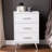 Midcentury Modern Storage Nightstand-956658412