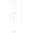 Hayse 1-Light Dimmable Wallchiere-1907738459