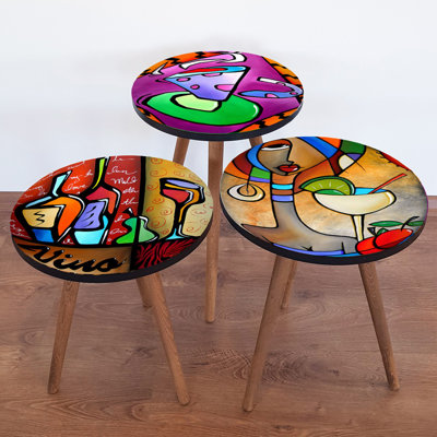 Nesting Tables