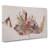 Red Chimneys by Charles Demuth - Wrapped Canvas Painting-61837427