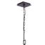 Lustre carré/rectangulaire 7 lumières style bougie Kilmarnock-22171860