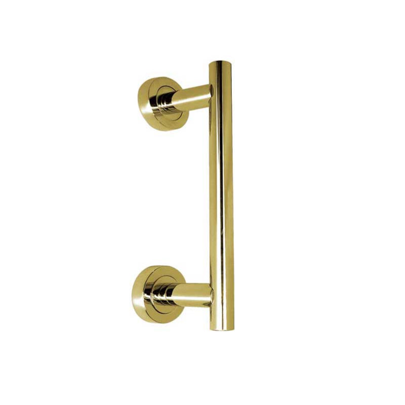 Lynndale 17.4cm Bar Handle, Polished Brass