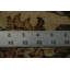 Tapis traditionnel noir et beige Timeless Agra dans des tons terreux chaleureux et riches 6 x 9