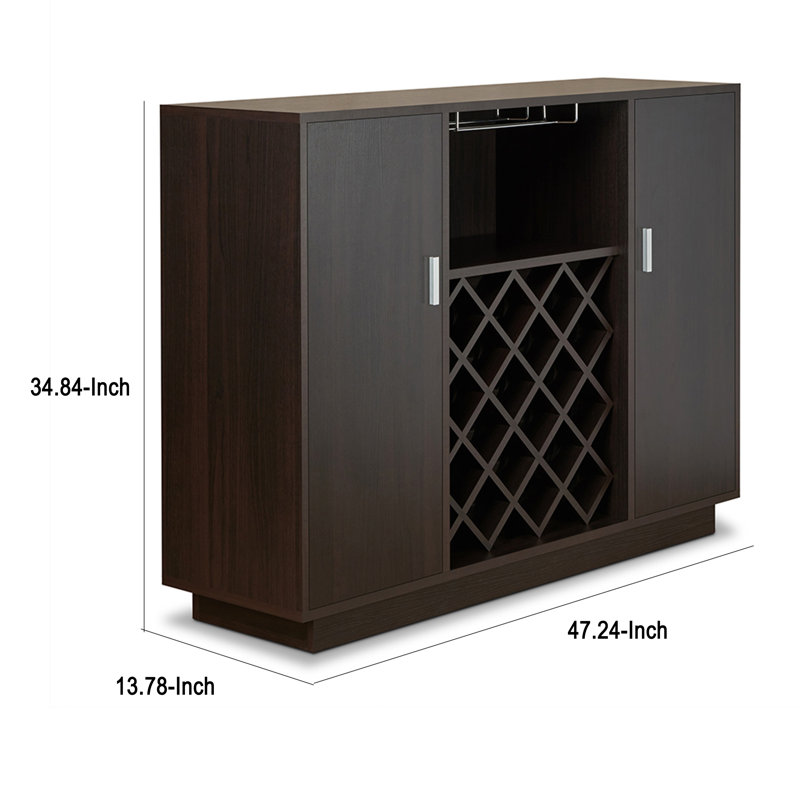 Armoire à vin Dina