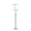 Lampe sur pied à bras articulé à DEL 54 po Millsap-365688865