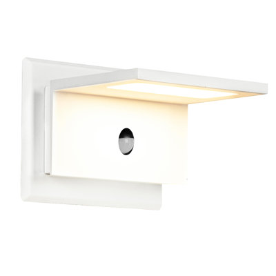 Wall Light Outdoor LED Wall Lamp Modern Wall Sconce Lighting Motion Sensor Lantern