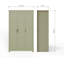 Kenneth Piece Bedroom Set-101482272