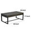 Table basse Bradbourne