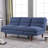 Mccants Twin 76.38'' Upholstered Convertible Sofa
