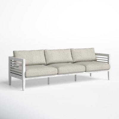 Torland Patio Sofa with Cushions by Wildon Home
