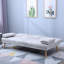 Zenobia 3 Seater Linen Sleeper