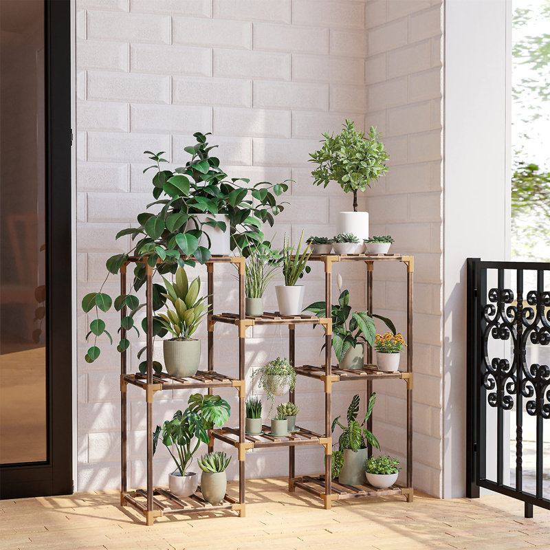 Support pour plante d'intérieur