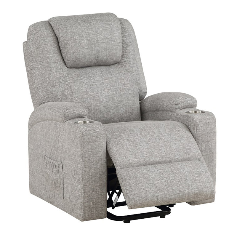 Chipoletti Recliner W/Power Lift & Massage