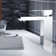 Single-handle Bathroom Faucet with Drain Assembly