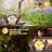 7.5'' Solar Powered Integrated LED Jar Lantern