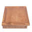 Esquivel 45cm W Solid + Manufactured Wood Bedside Table-183650453