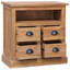 Kenney 60cm Solid Wood Sideboard