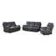 Ensemble de fauteuil inclinable 3 pièces Billington-1020402828