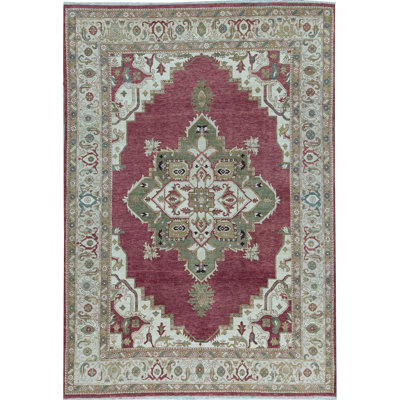 One-of-a-Kind 8'3" X 10'10" Area Rug in
