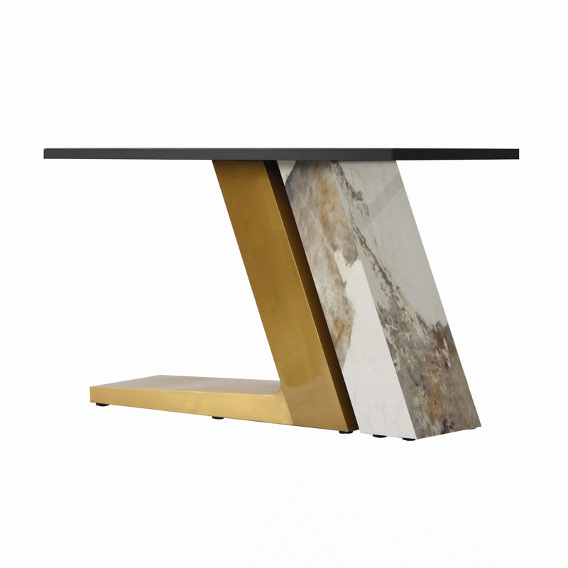 70.86"Modern Artificial Stone (Only Table)