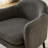 Living Room Corduroy Armchair-1204934593