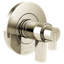 Litze® Lavatory/Bidet Diverter Trim-52557034-52557032