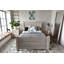 White Springs Solid Wood Bed-40069123