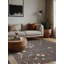 Tapis gris lavable à la machine-446866173
