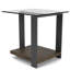 Table de bout