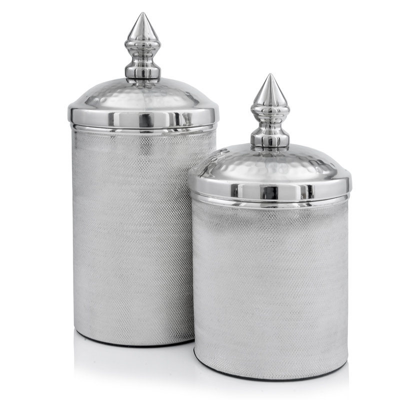 Ensemble 2 pièces Cellus, Argent argent