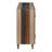 Lavola Wood Four Door Credenza
