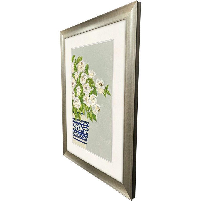 Akron II Framed Art