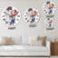 Horloge murale surdimensionnée-1577203545