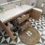 Ensemble de meuble-lavabo simple 60 po-95413278