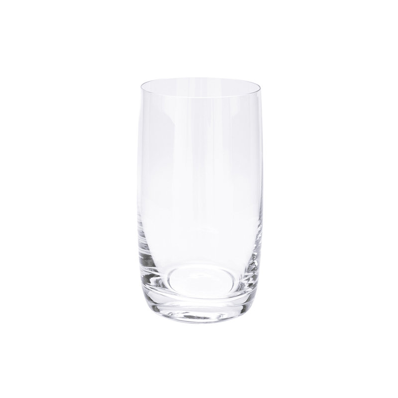 Crysta 16 oz. Crystal Drinking Glass