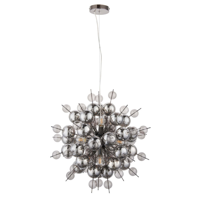 Shonto 9-Light Sputnik Chandelier