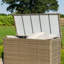 Dawyn Rattan Storage Box