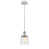 Blanc / chrome poli