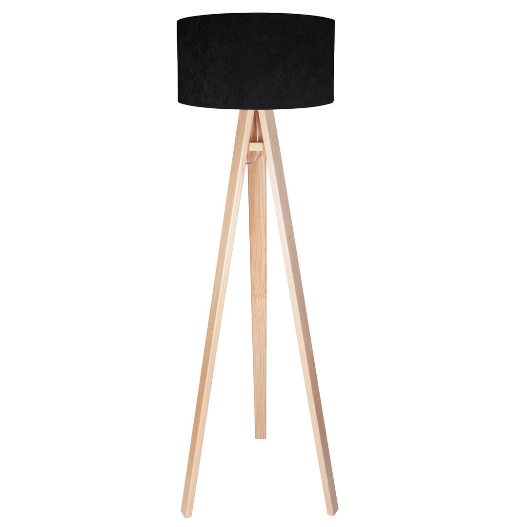 140 cm Tripod-Stehlampe Iniguez