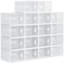 18 Pair Shoe Storage Box