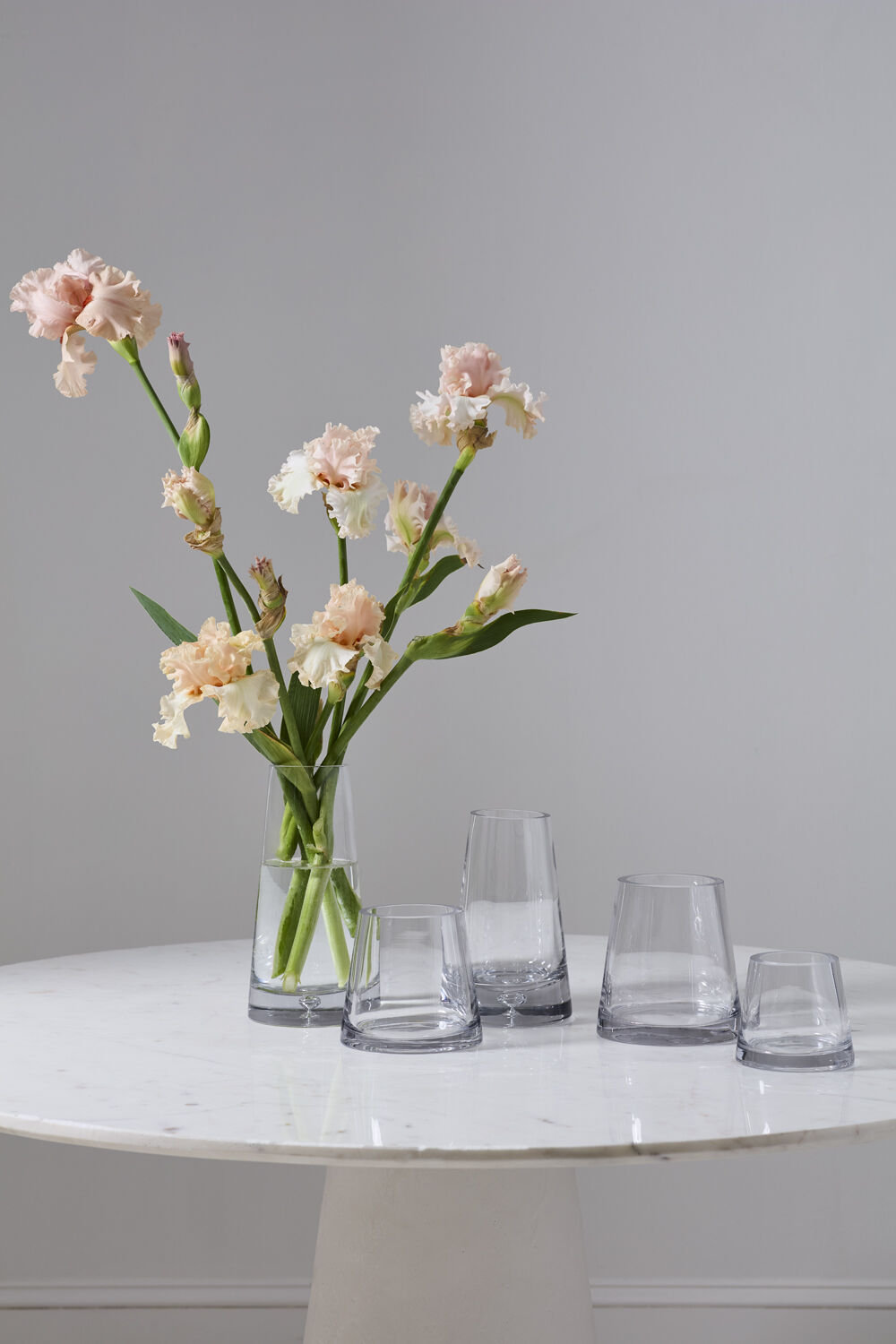 Glass Table Vase